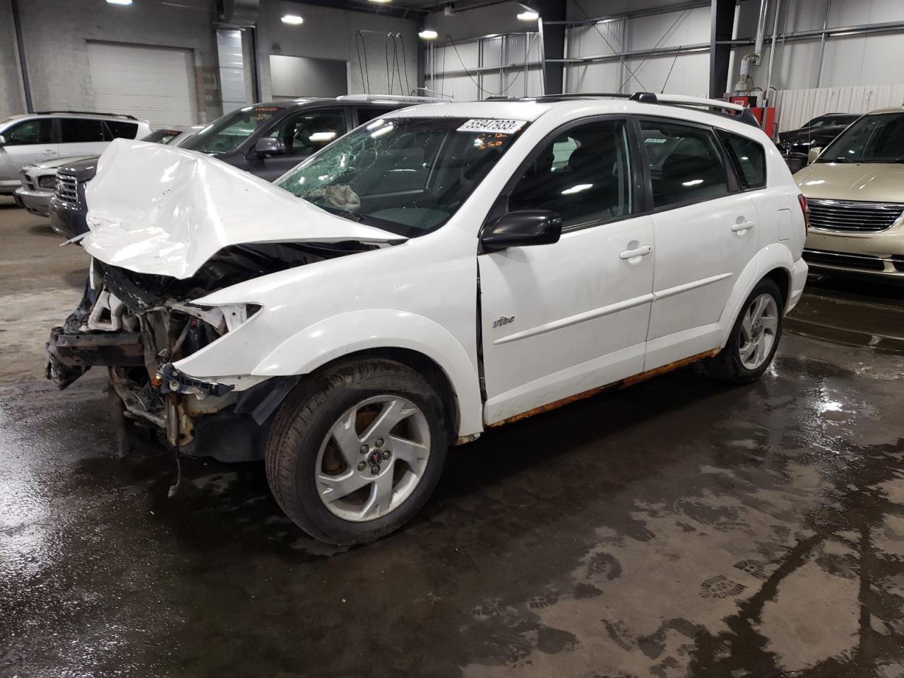 Pontiac Vibe 2004