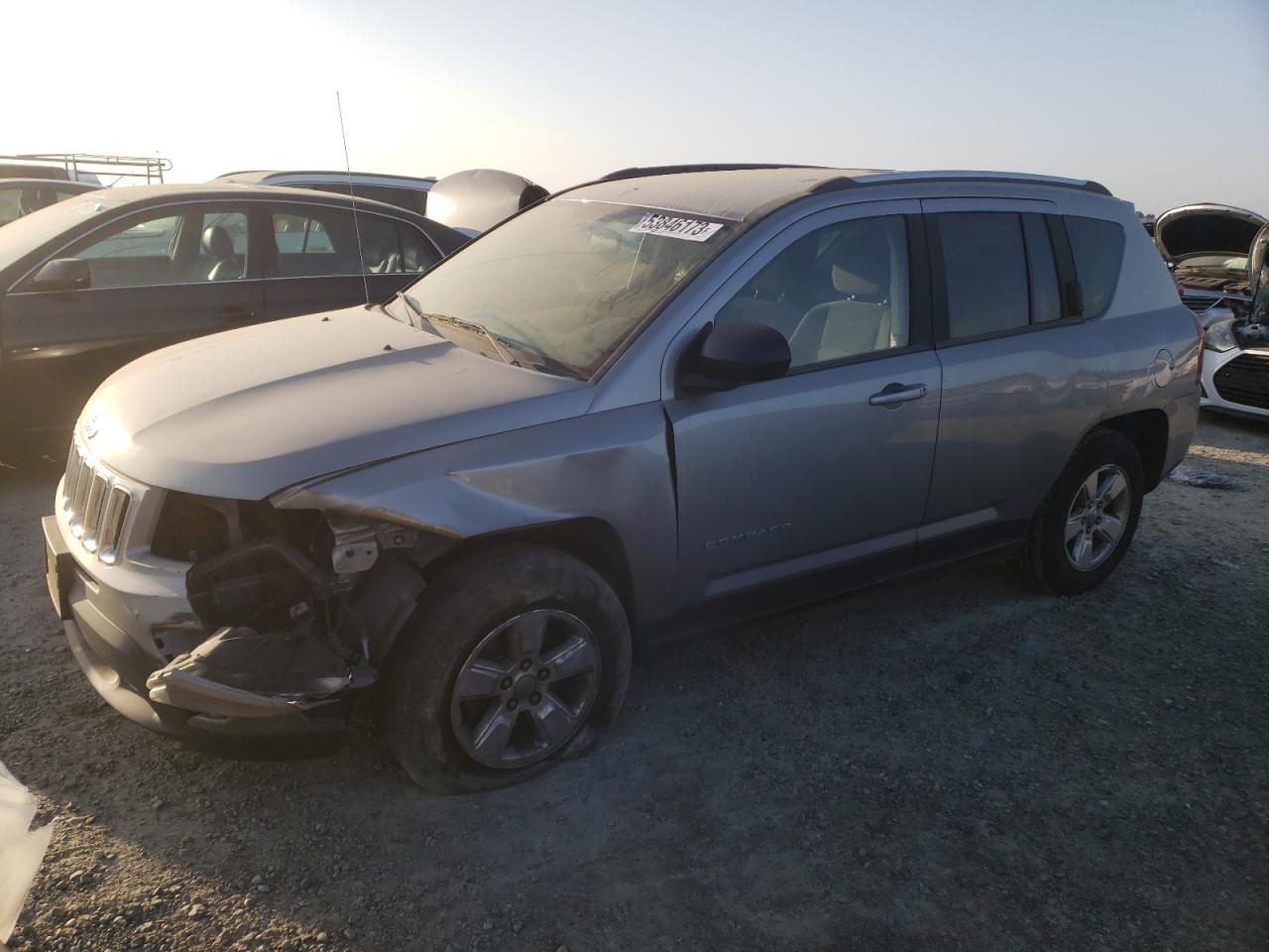 Jeep Compass 2014