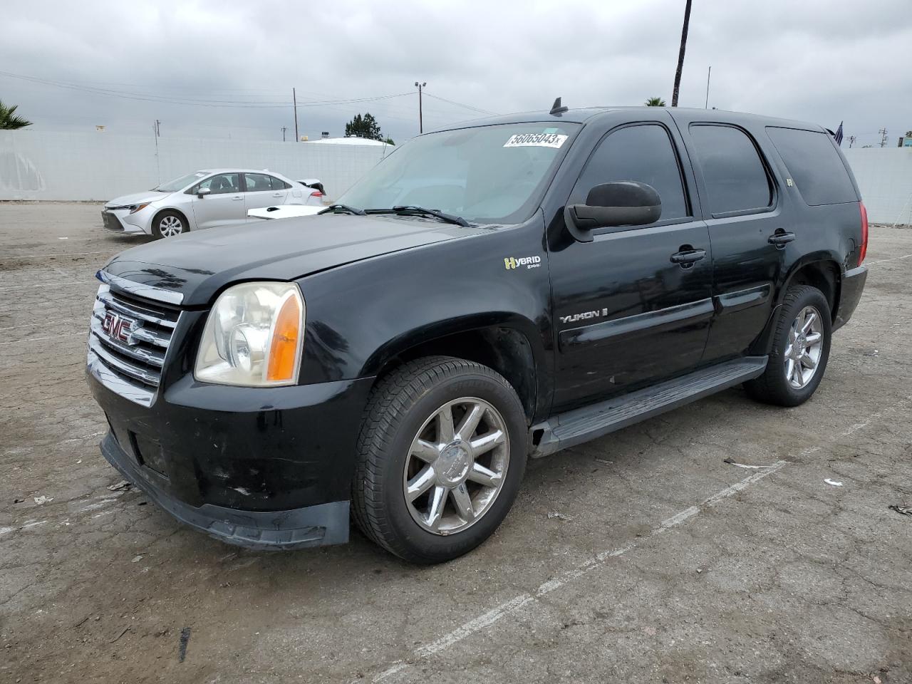 Gmc Yukon 2008