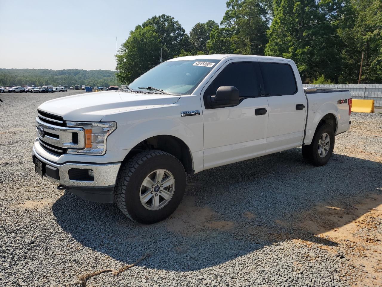 Ford F-150 2018