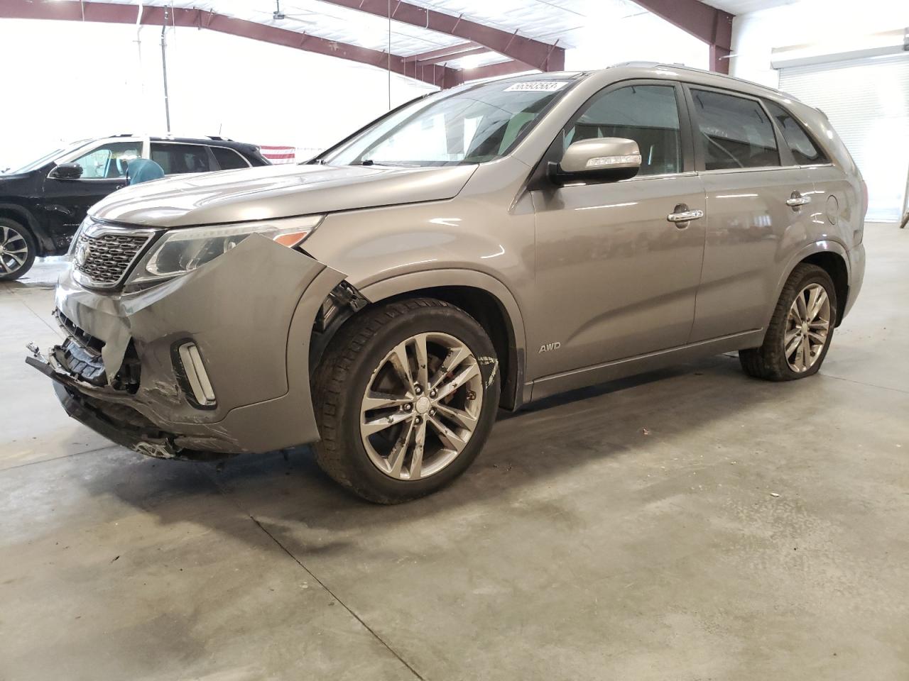 Kia Sorento 2014