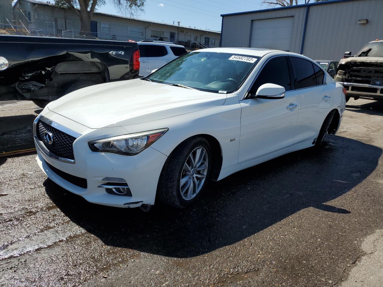 Infiniti Q50 2017