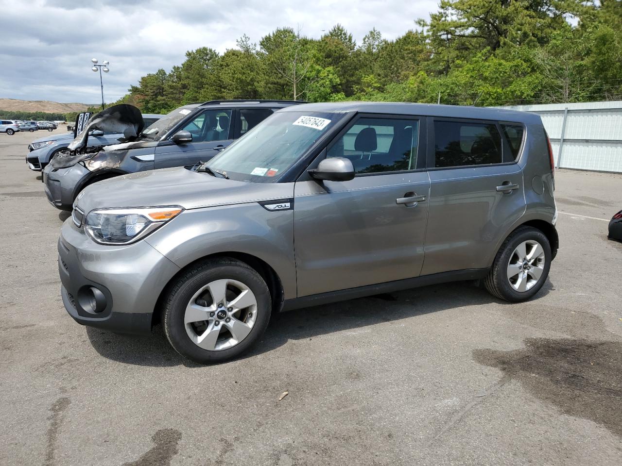 Kia Soul 2019