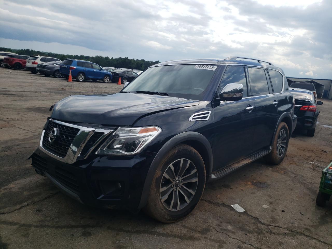 Nissan Armada 2020