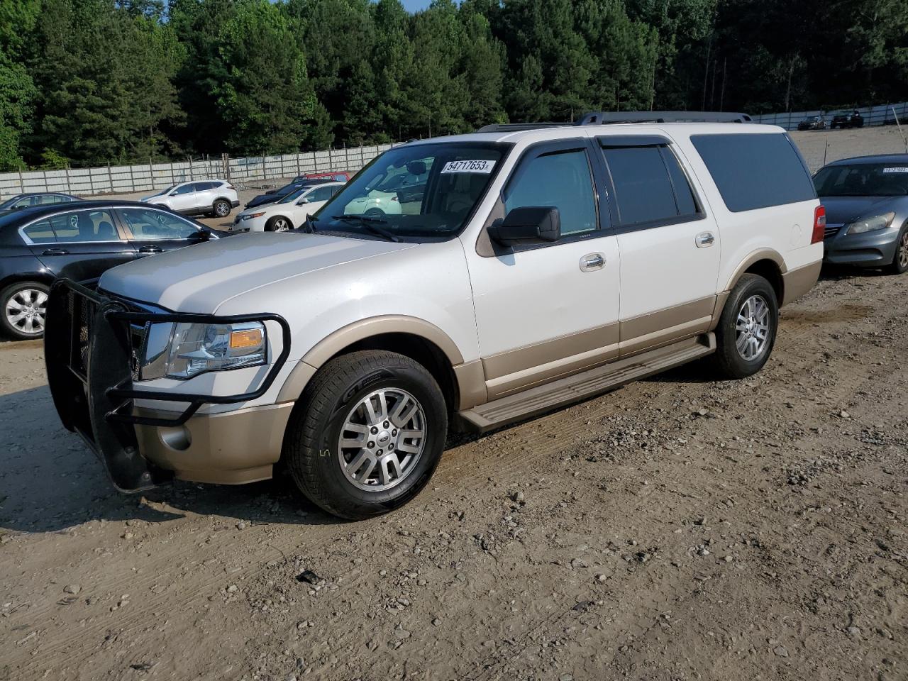 Ford Expedition 2013
