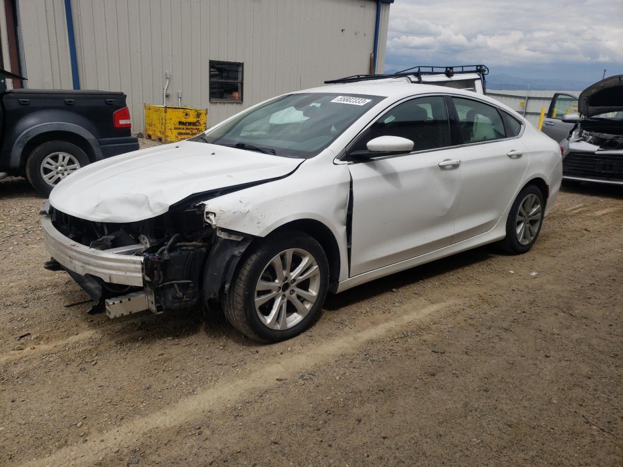 Chrysler 200 2015