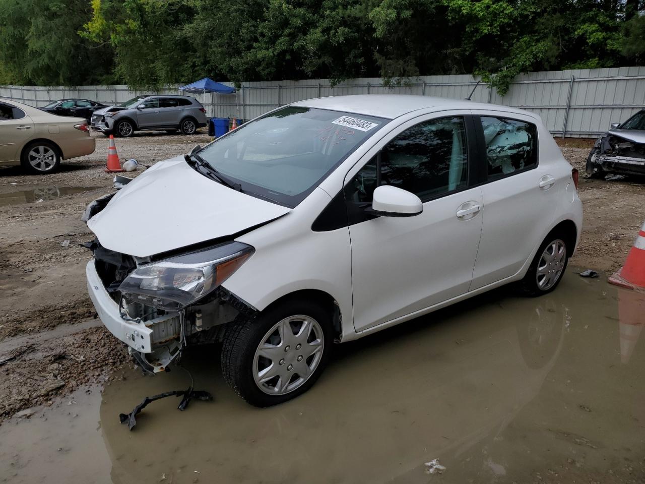 Toyota Yaris 2016
