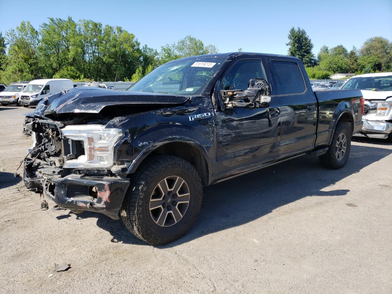 Ford F-150 2018