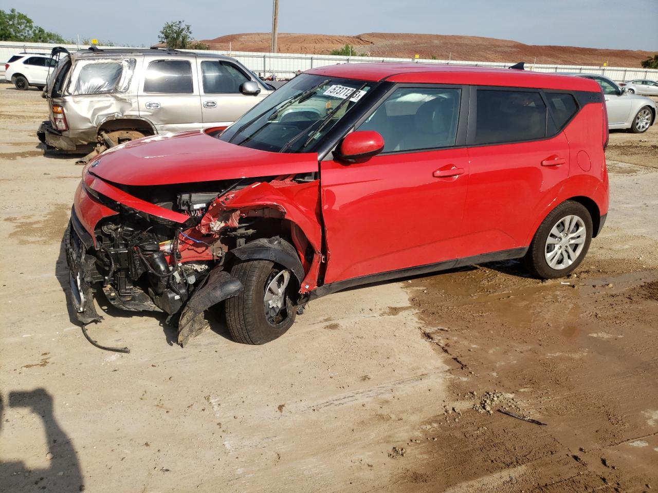 Kia Soul 2021