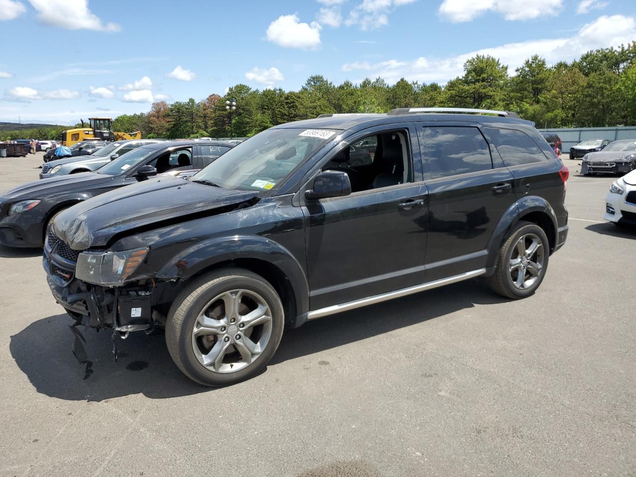 Dodge Journey 2017