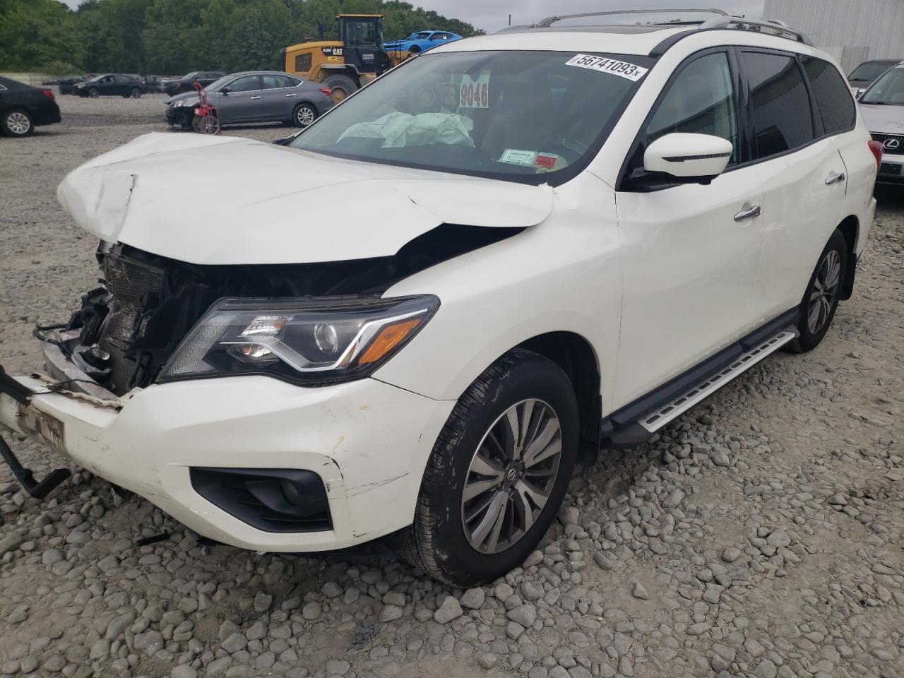 Nissan Pathfinder 2017