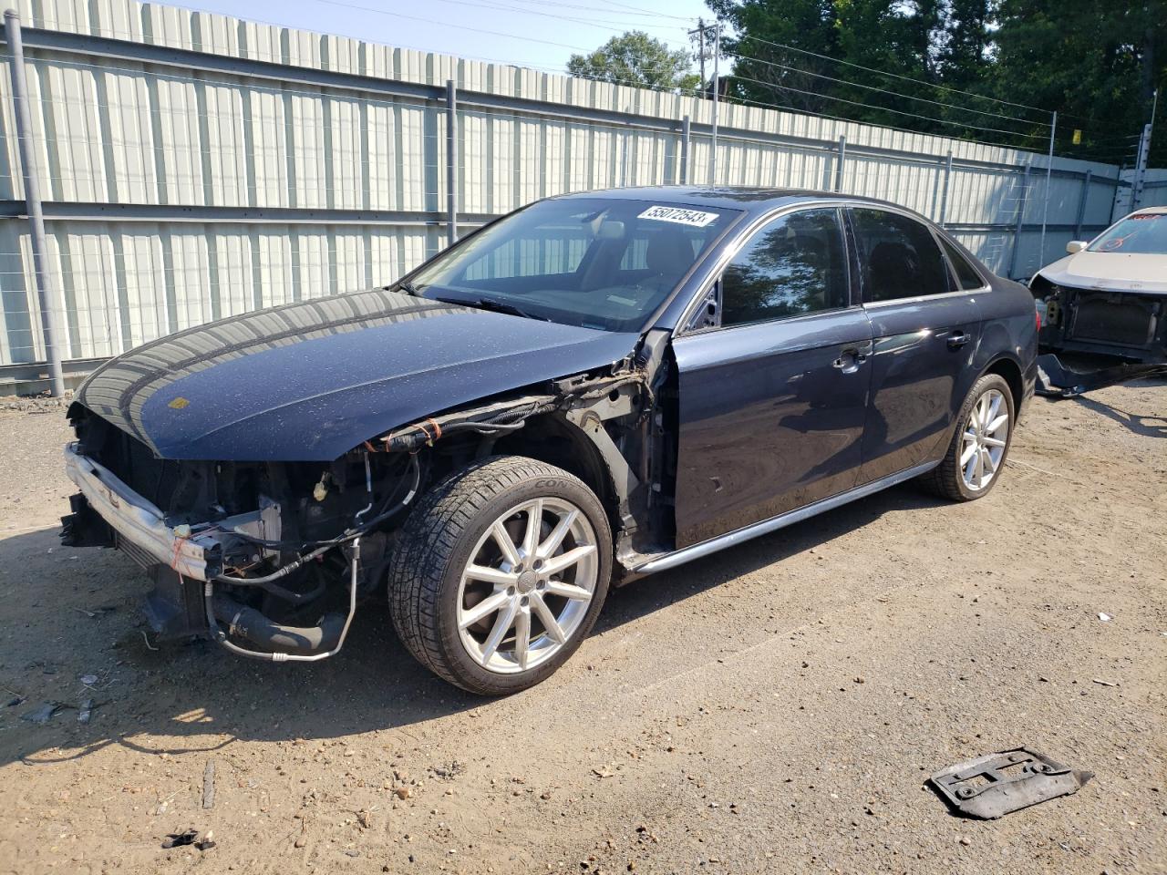Audi A4 2015