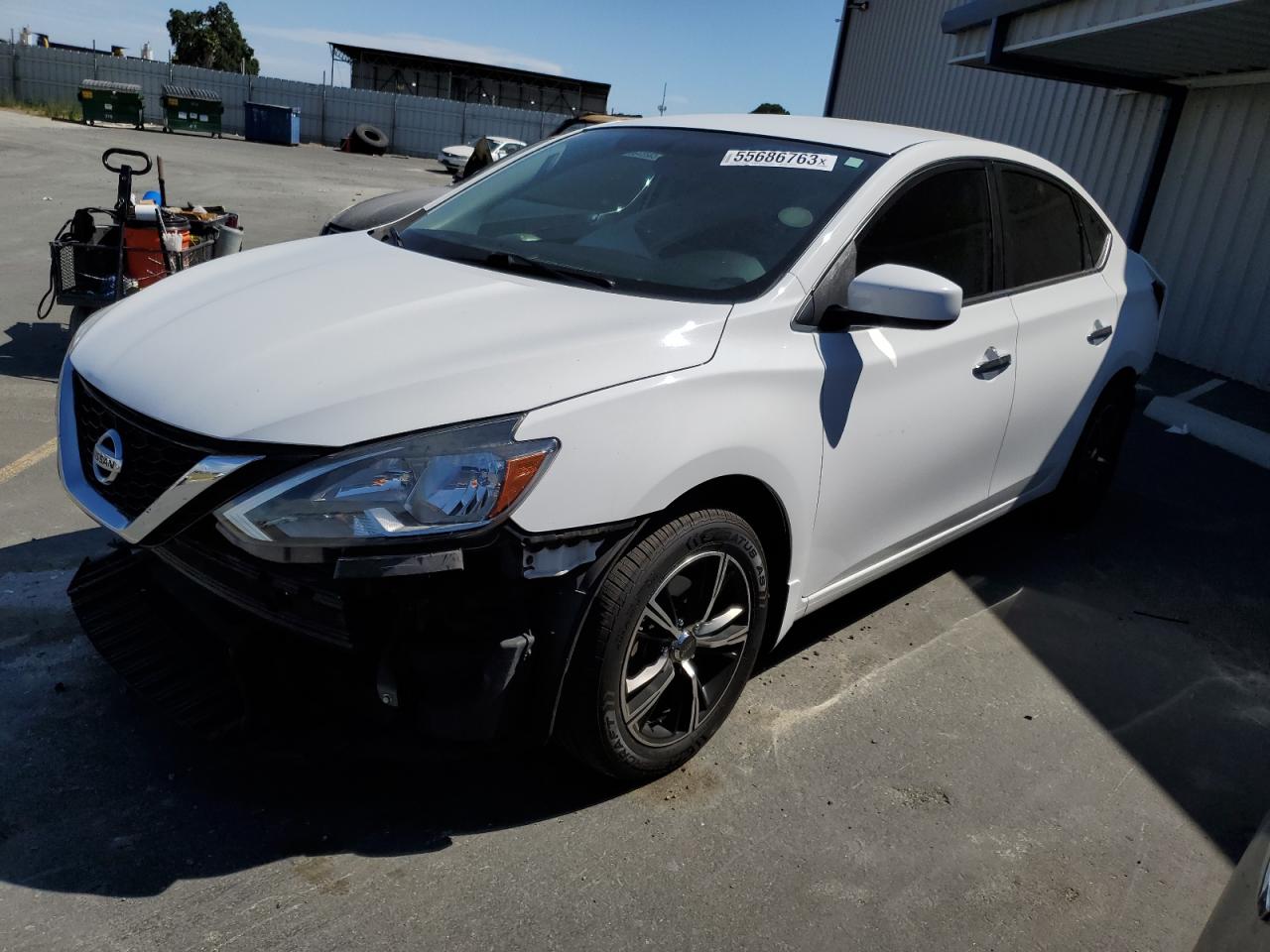 Nissan Sentra 2016