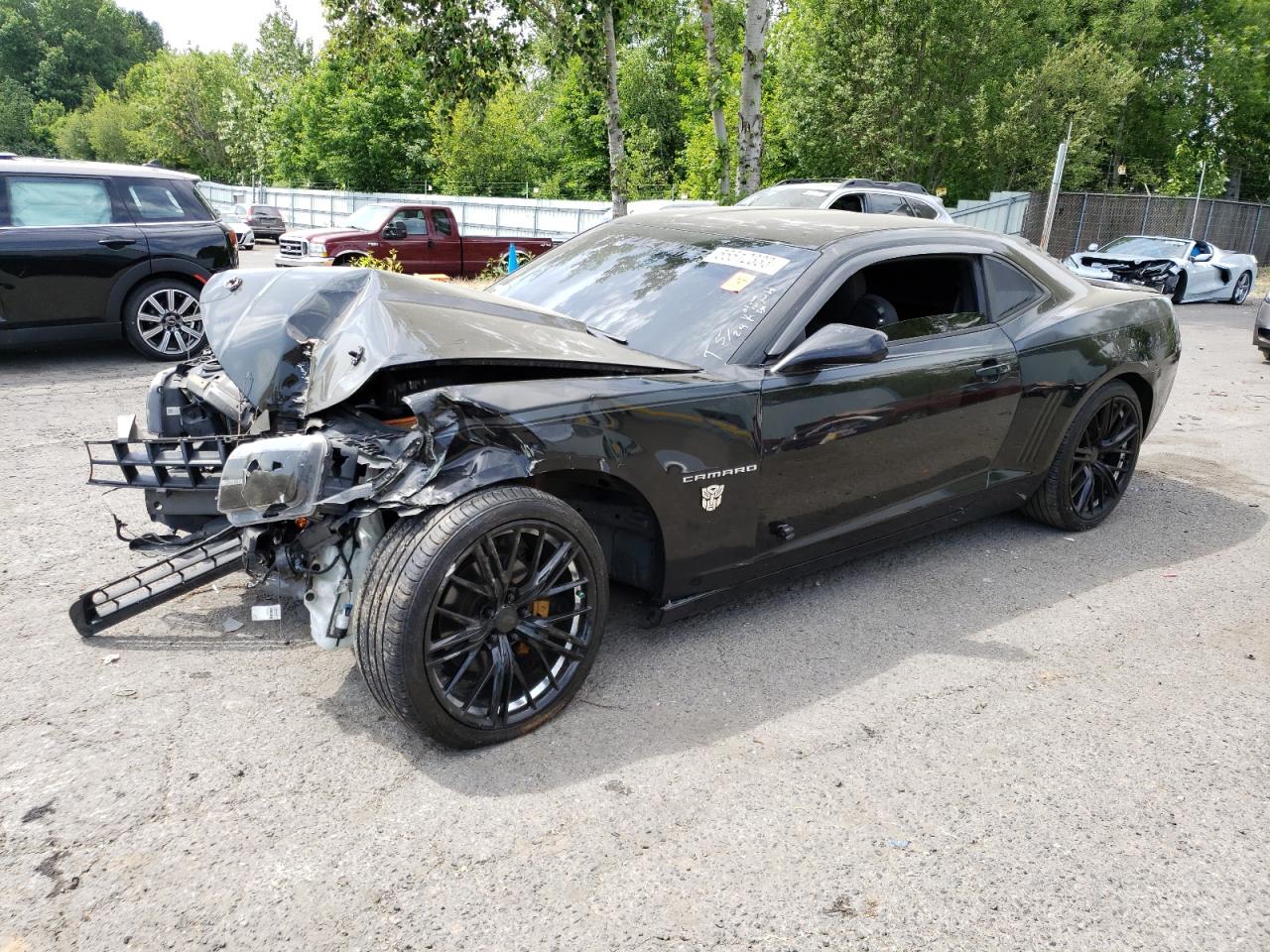 Chevrolet Camaro 2013