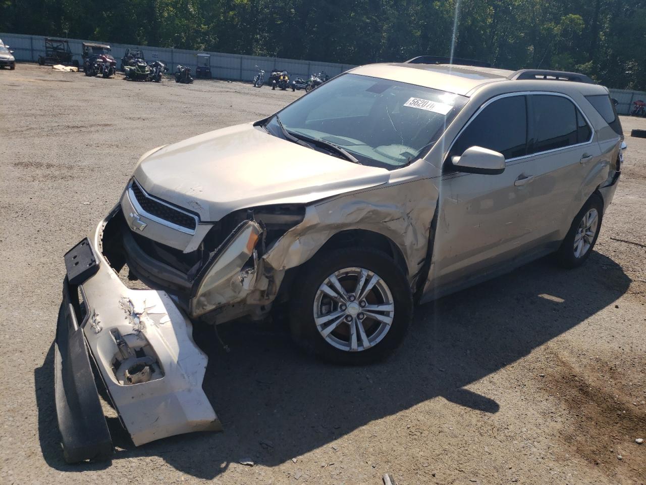 Chevrolet Equinox 2010