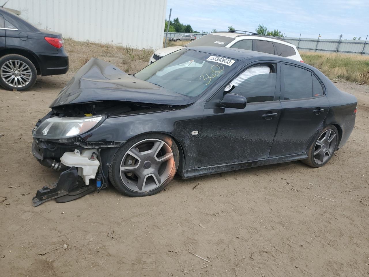 Saab 9-3 2008