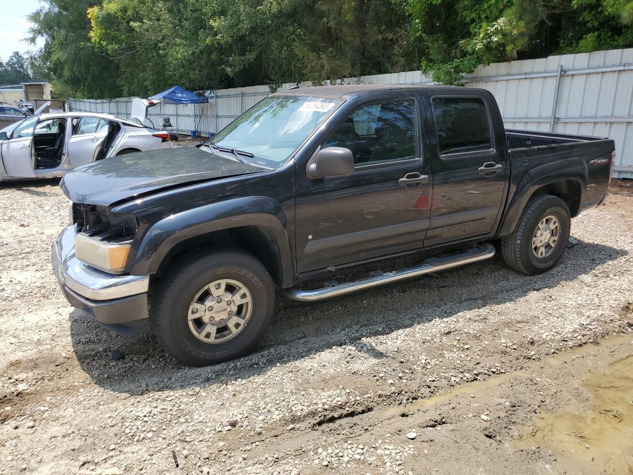 Gmc Canyon 2008
