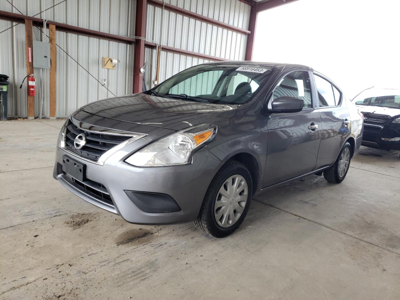 NISSAN VERSA 2019