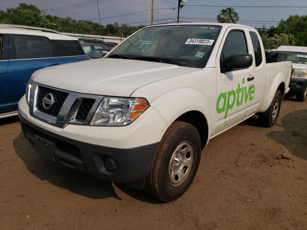 Nissan Frontier 2019