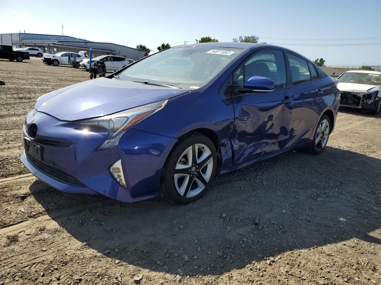 Toyota Prius 2016