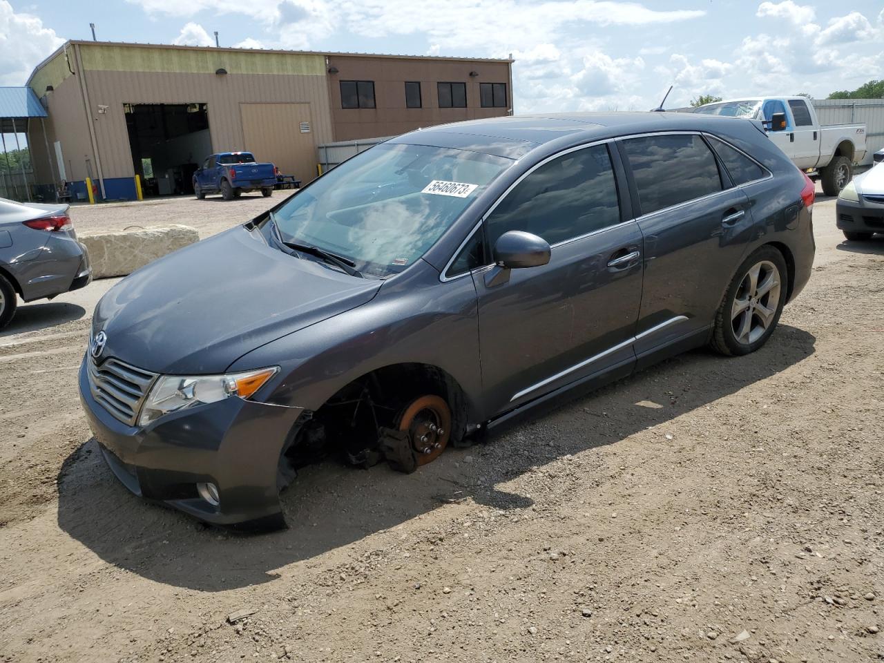 Toyota Venza 2011