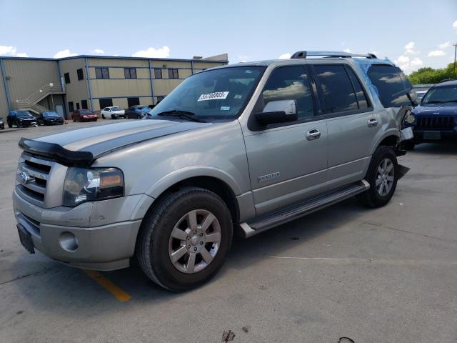 FORD EXPEDITION 2008