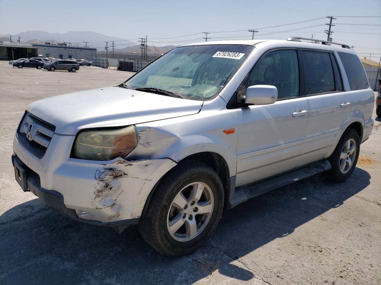 Honda Pilot 2007