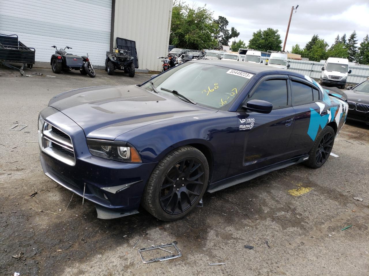 Dodge Charger 2013