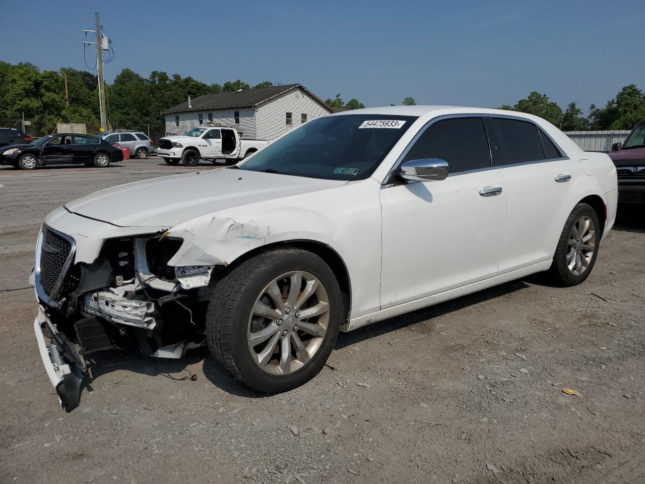 Chrysler 300 2018