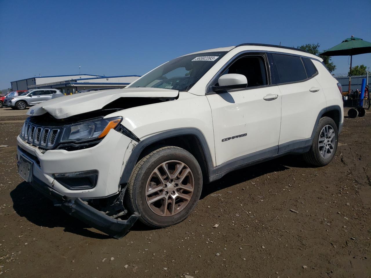 Jeep Compass 2017