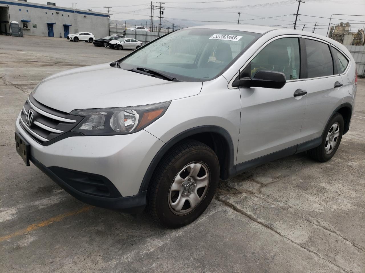 Honda Cr-v 2014