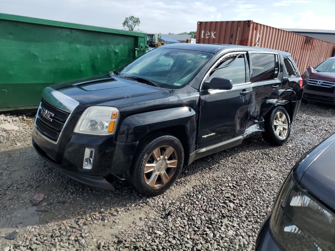 Gmc Terrain 2013