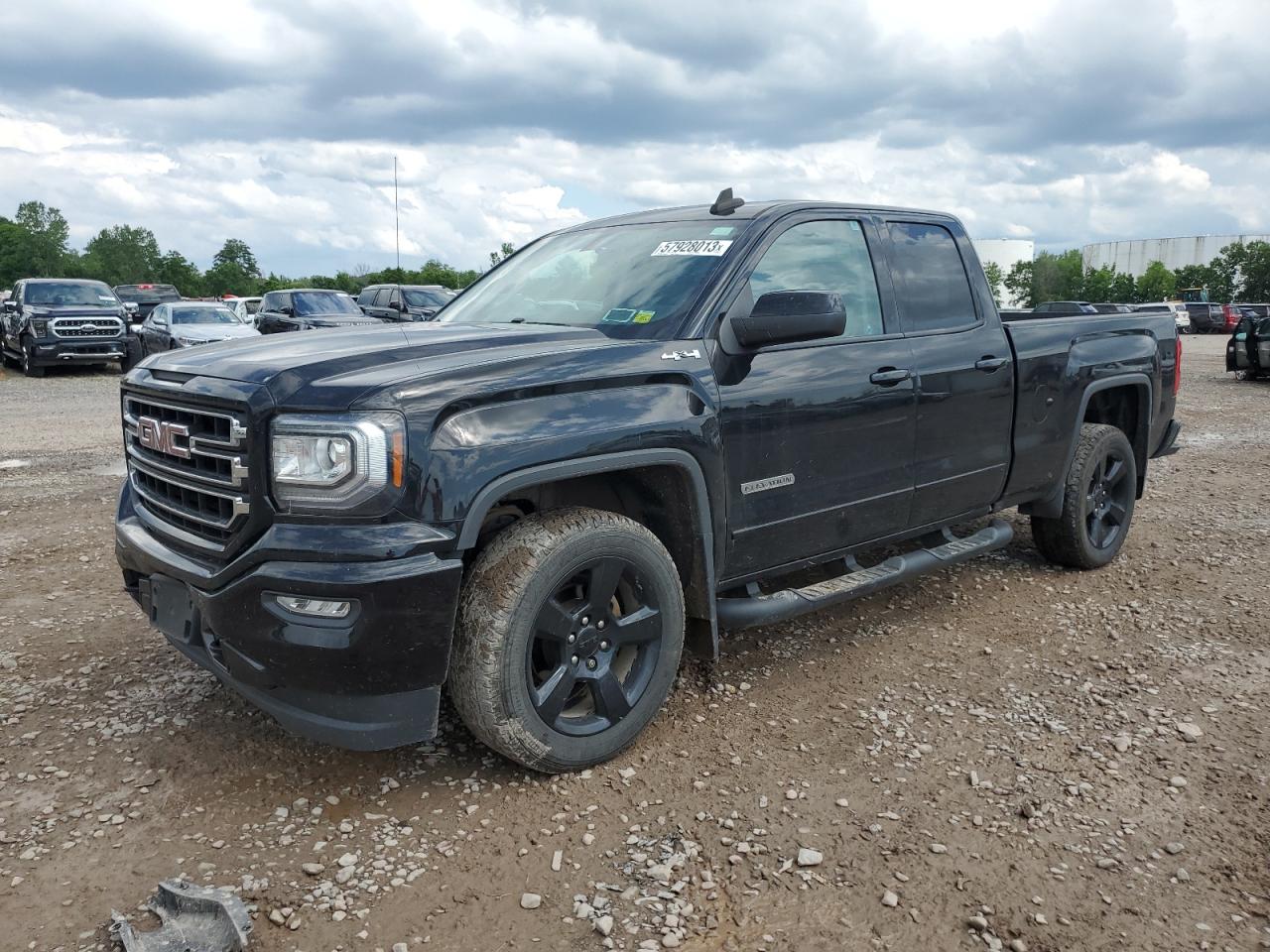Gmc Sierra 2019