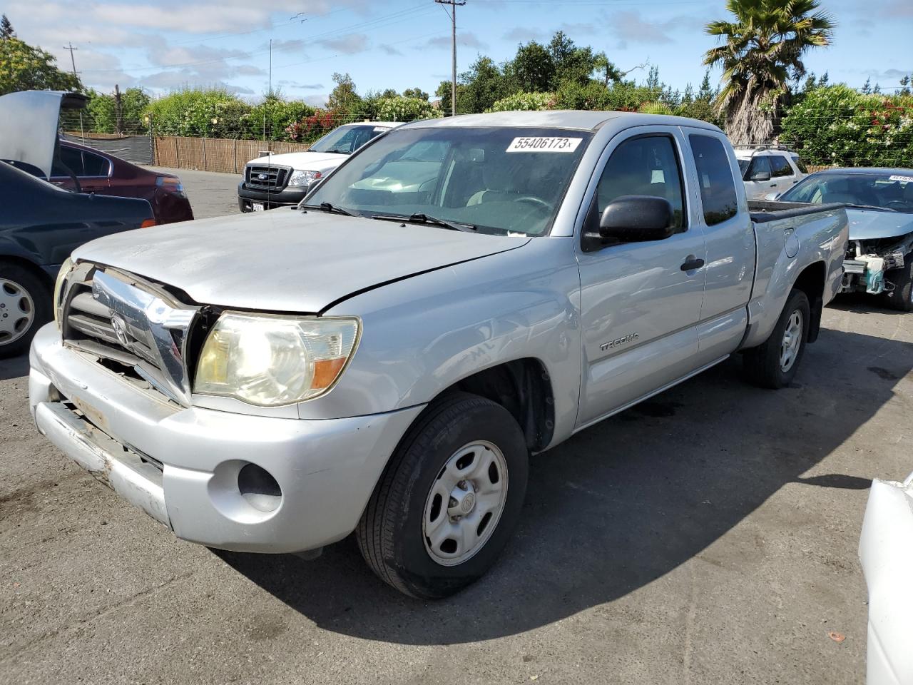 Toyota Tacoma 2009