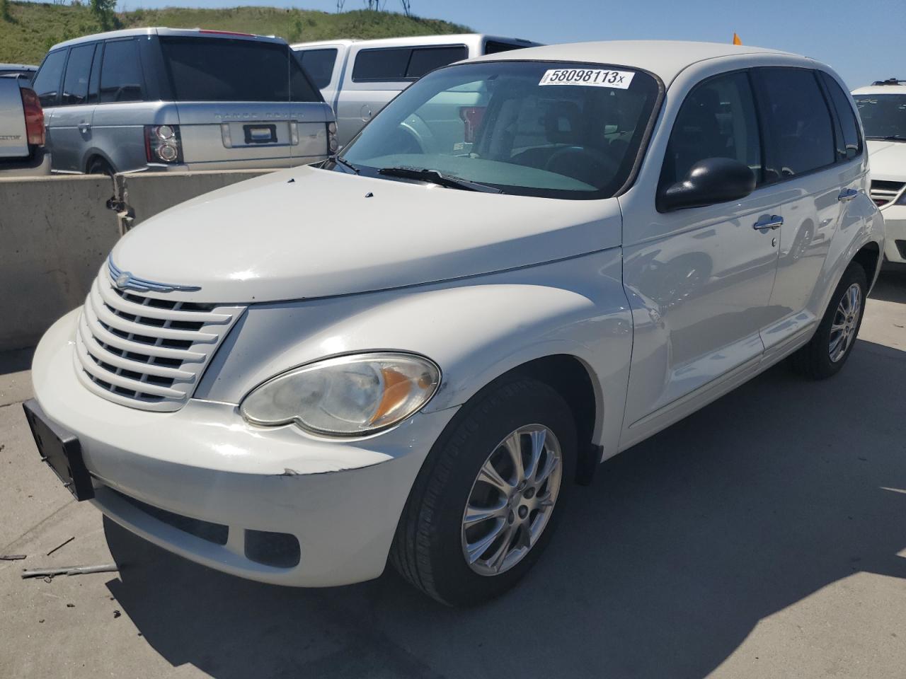 Chrysler Pt cruiser 2009