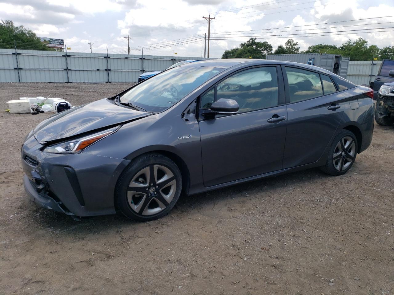 Toyota Prius 2019