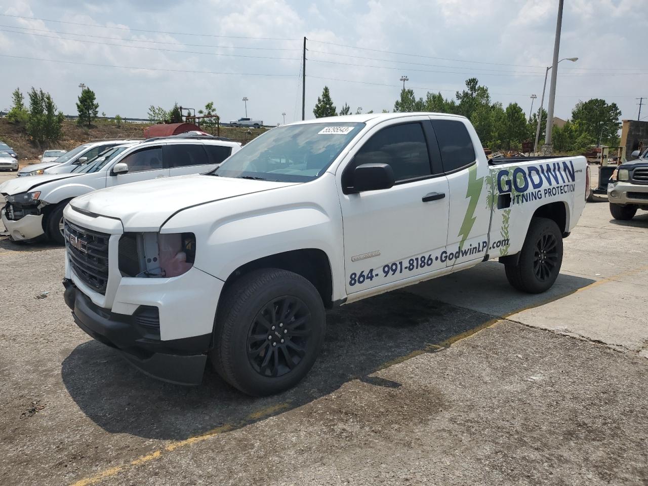 Gmc Canyon 2022