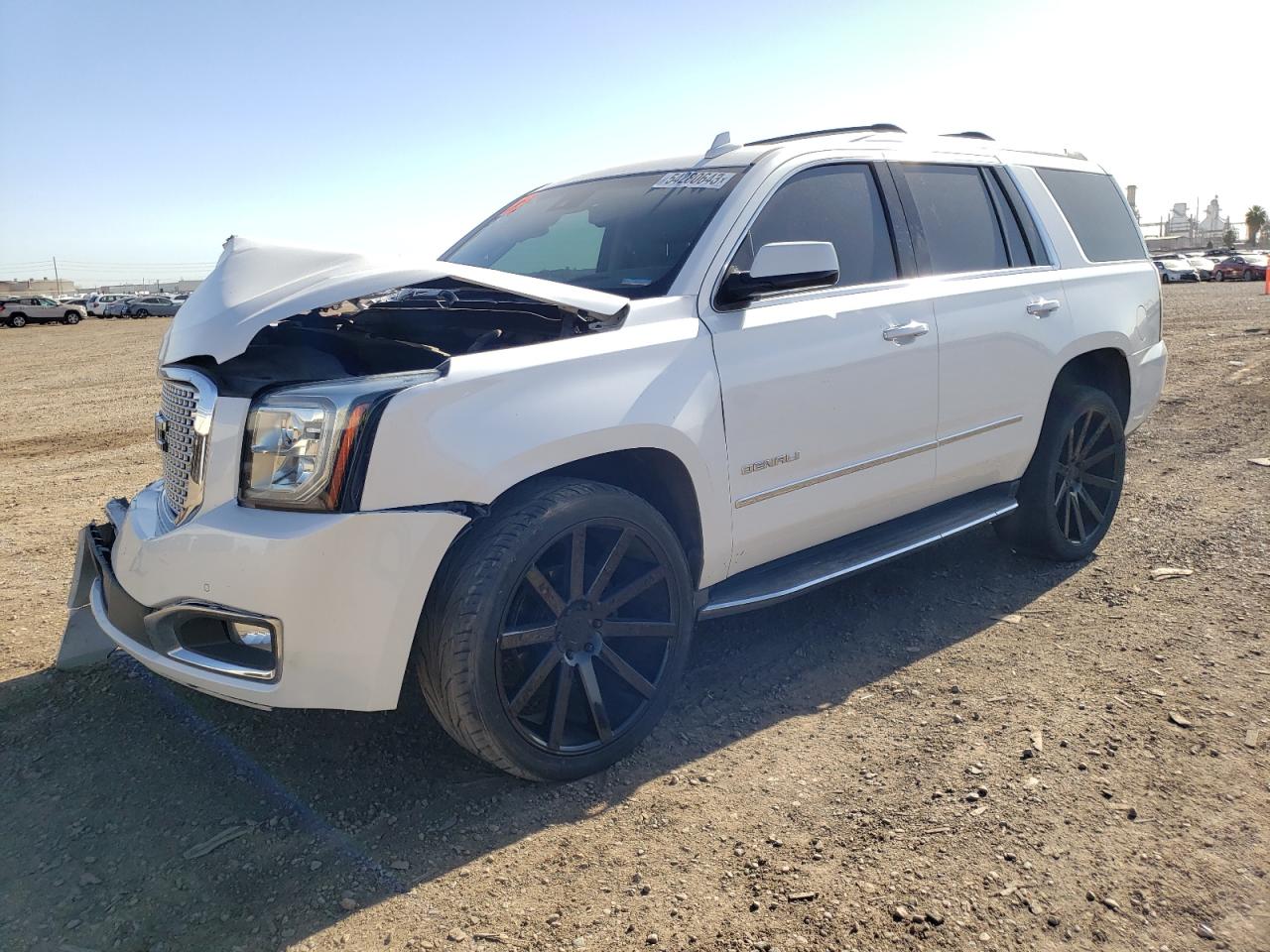Gmc Yukon 2017