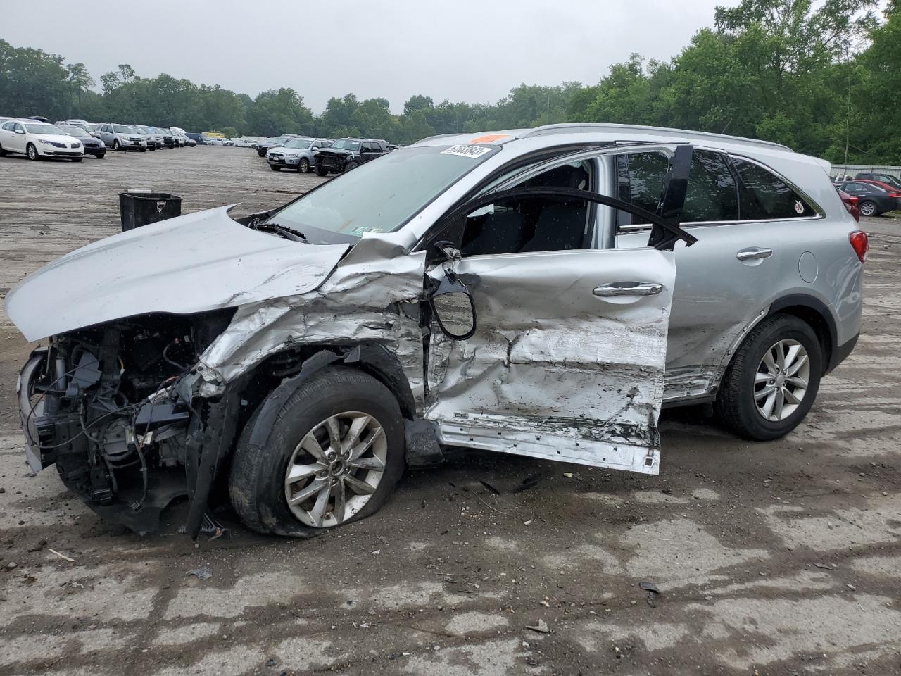 Kia Sorento 2017