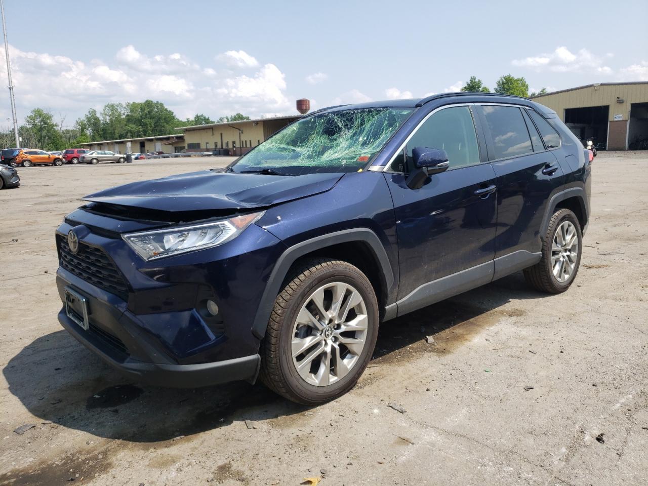 Toyota Rav4 2019