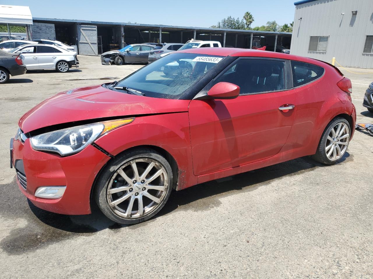 Hyundai Veloster 2014