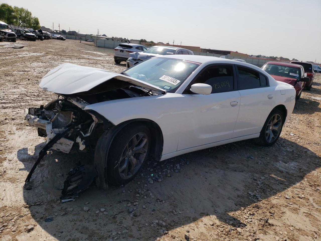 Dodge Charger 2016