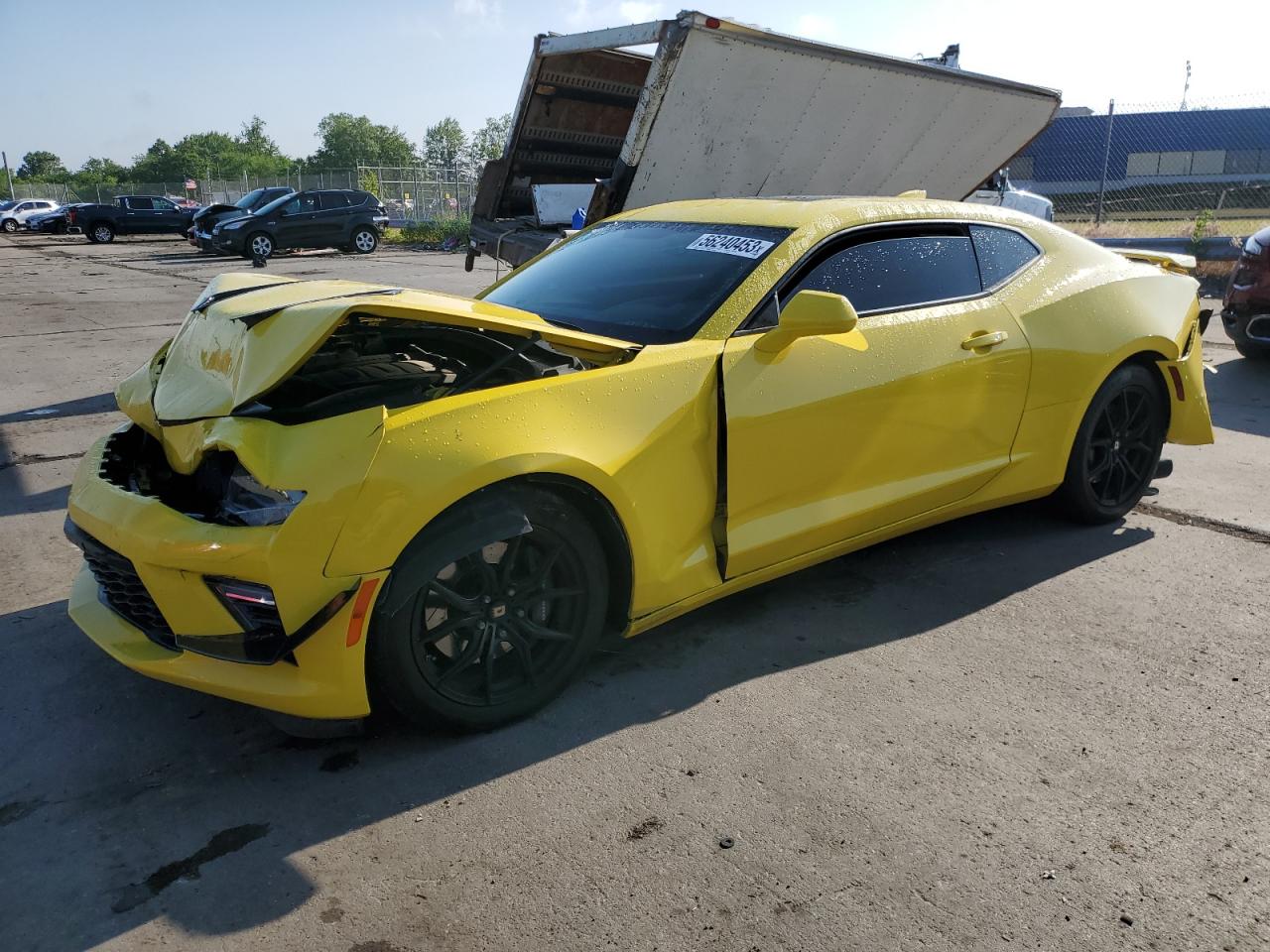 Chevrolet Camaro 2017