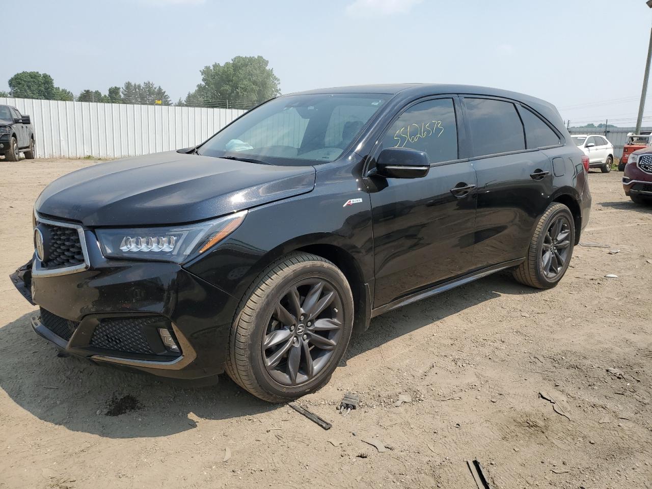 Acura Mdx 2019