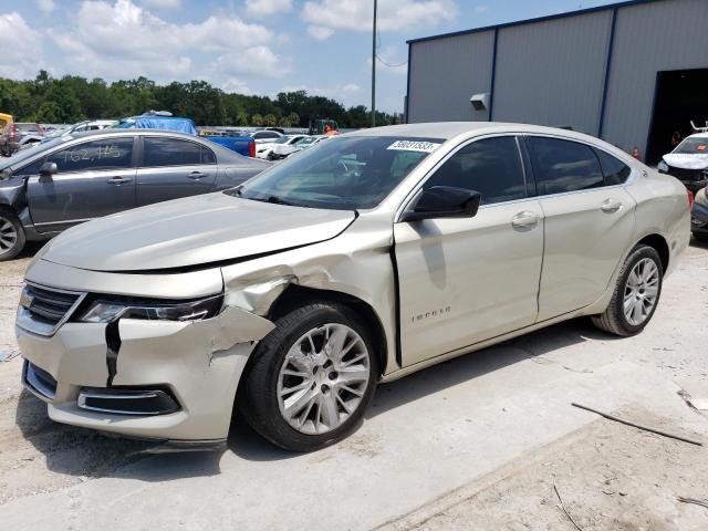 CHEVROLET IMPALA LS 2015