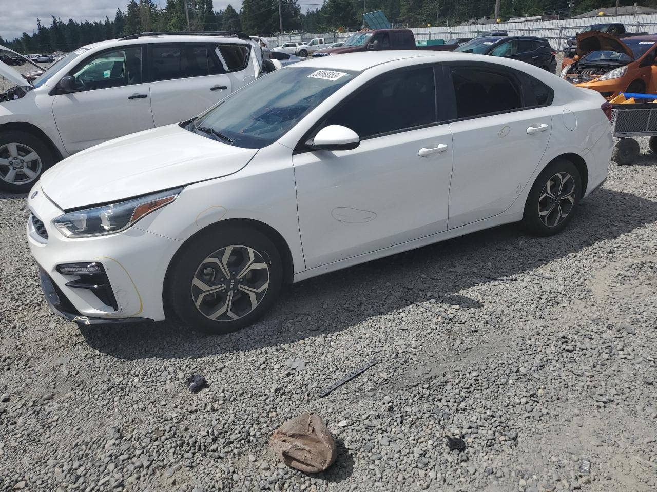 Kia Forte 2019