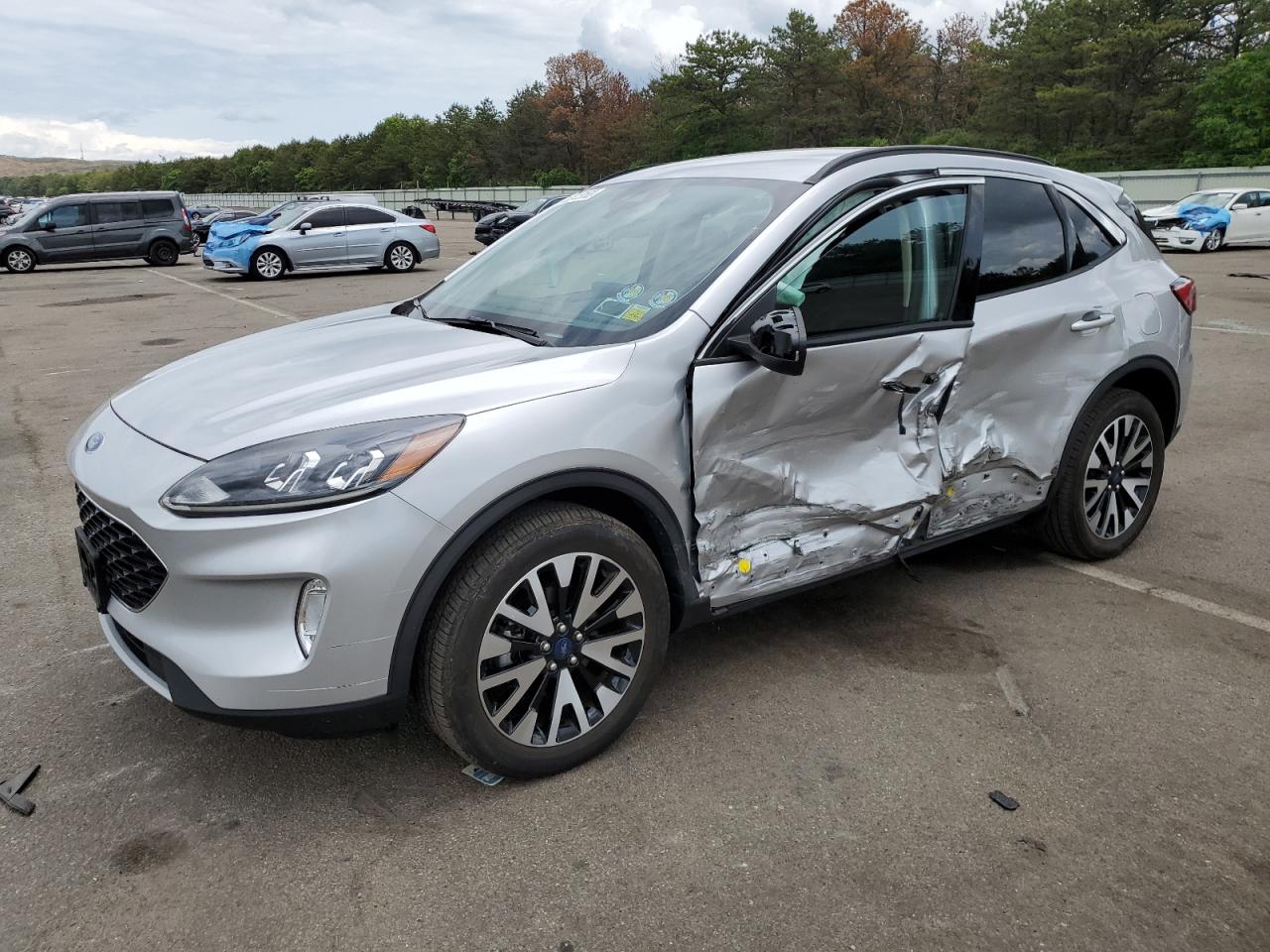 Ford Escape 2020