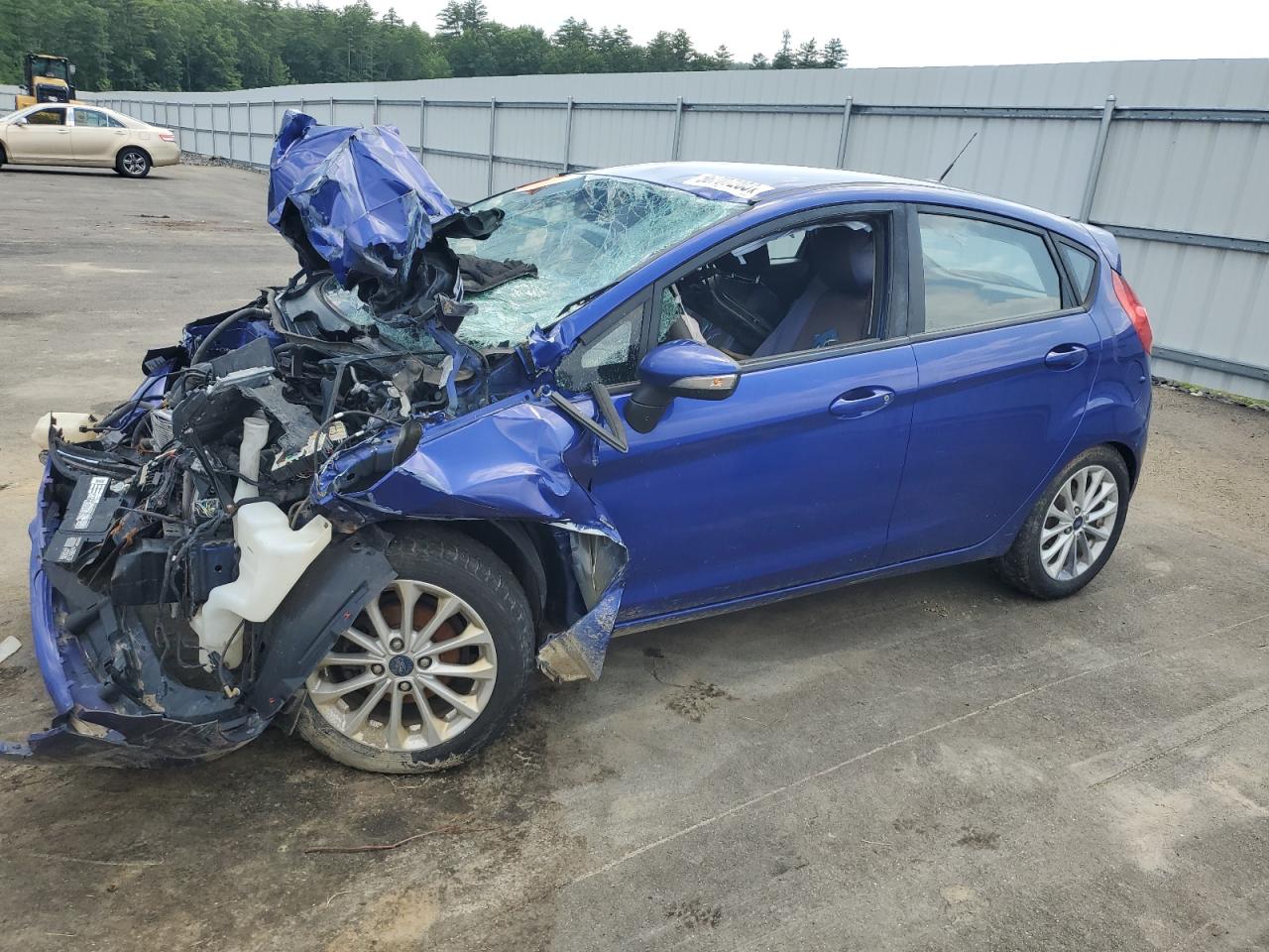Ford Fiesta 2014