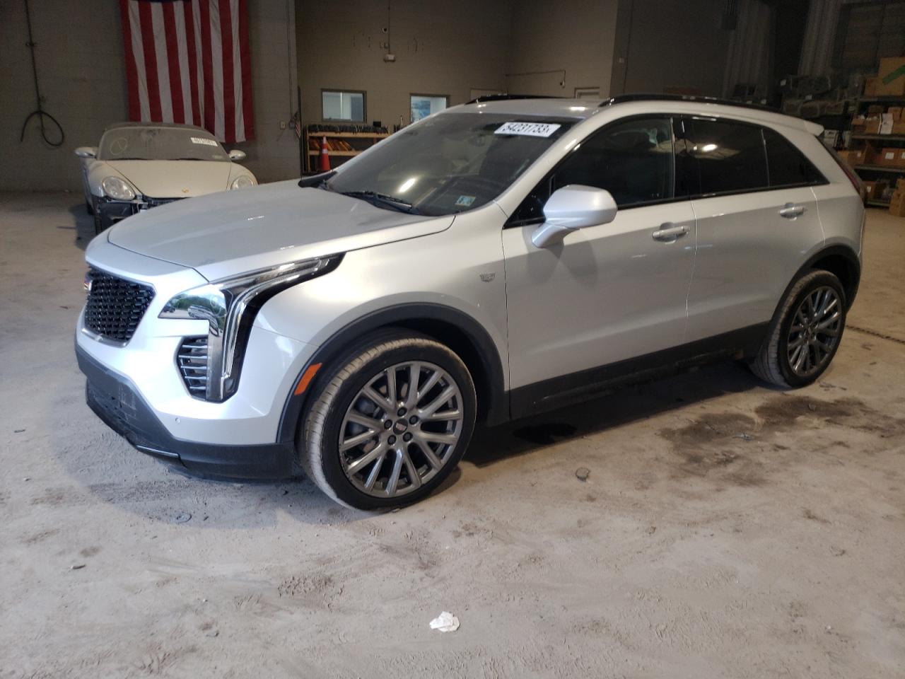 Cadillac Xt4 2020