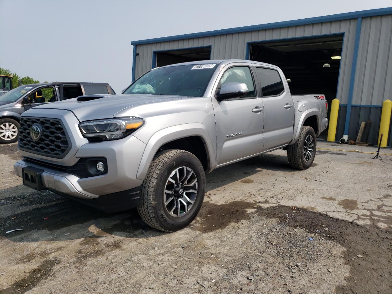 Toyota Tacoma 2020